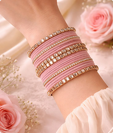 Glass Bangles
