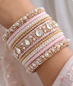 Bridal Bangles