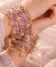 Kundan Bangles