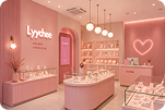 Lyychee store — Firozabad