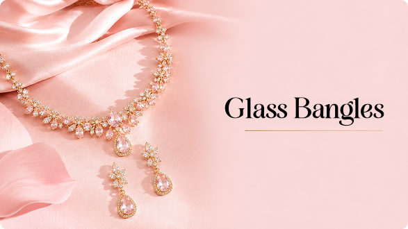 Glass Bangles