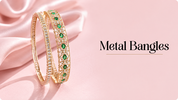 Metal Bangles
